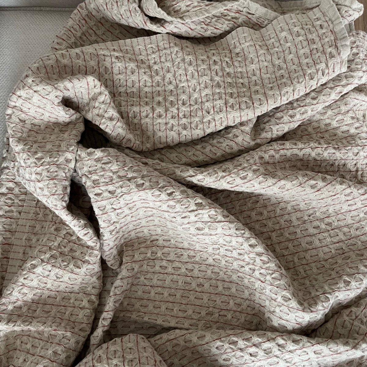 CozyChic® Ribbed Throw, Faded Hazel