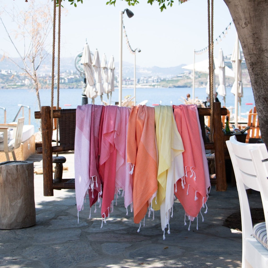 Why Turkish Towel ? - Anza Textile Company