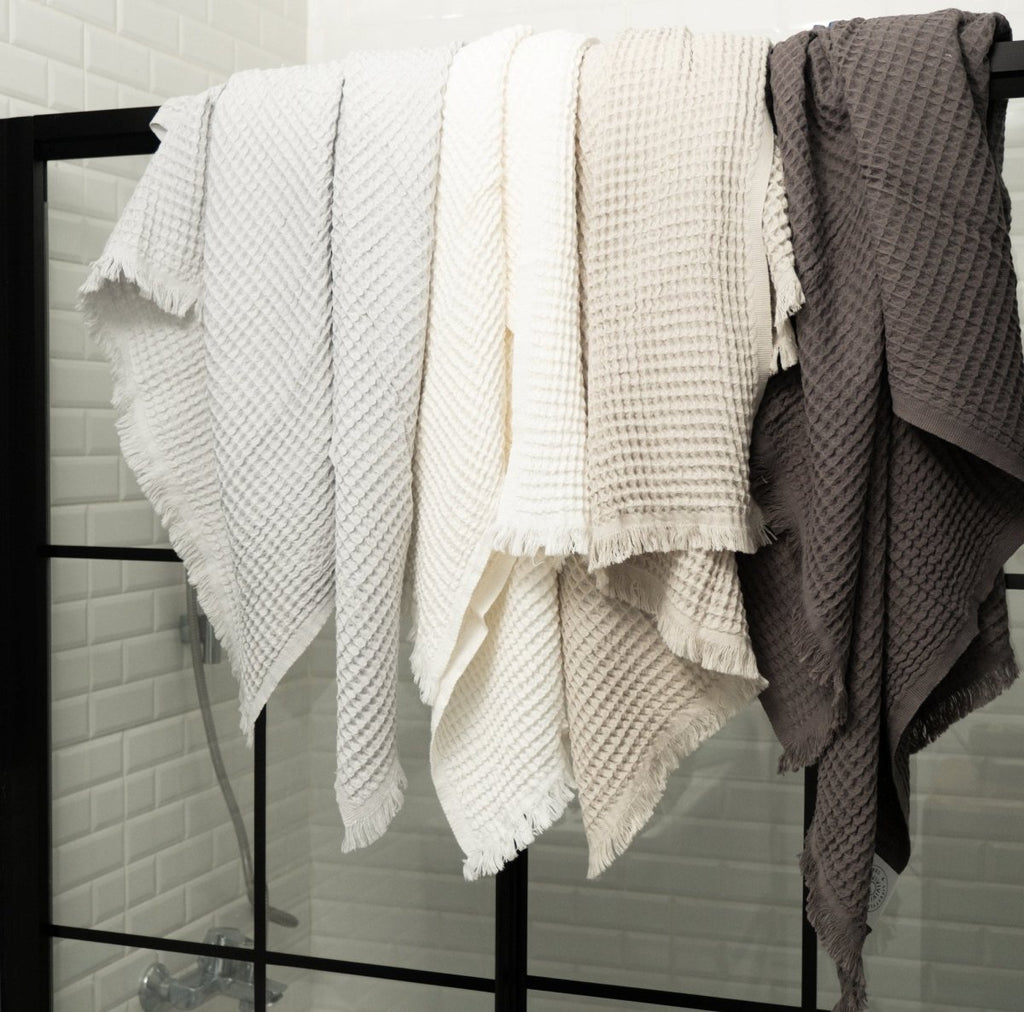 Spa and Hamam Towels, Jante Textile