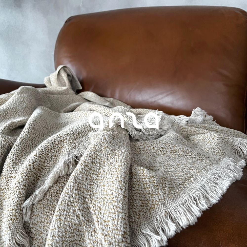 Bulut Throw - Anza Textile Company
